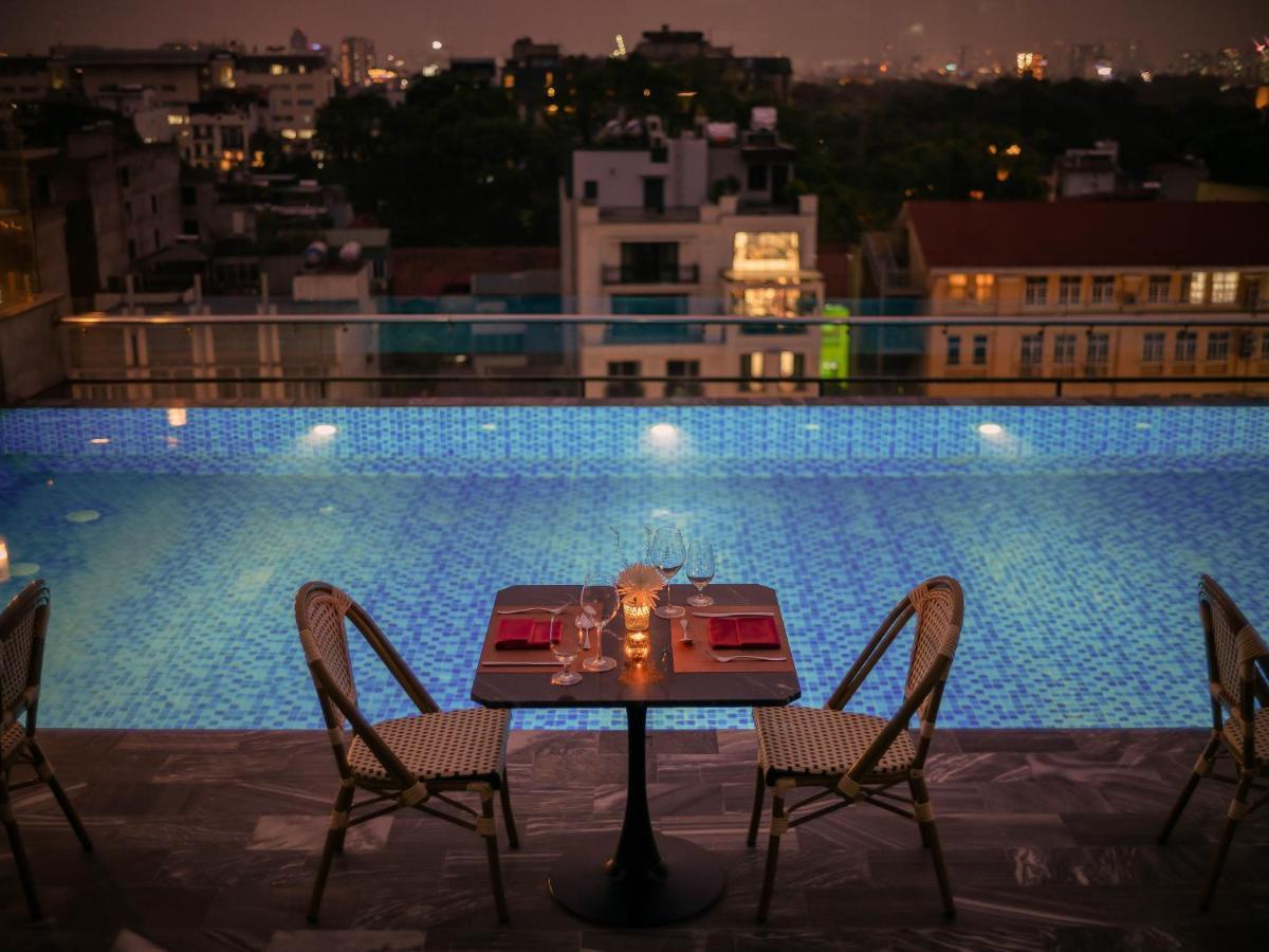 Hotel Le Jardin Haute Couture