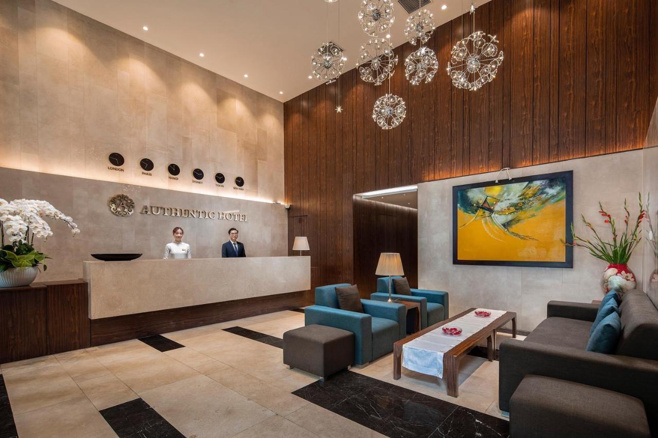 Authentic Boutique Hotel Hanoi