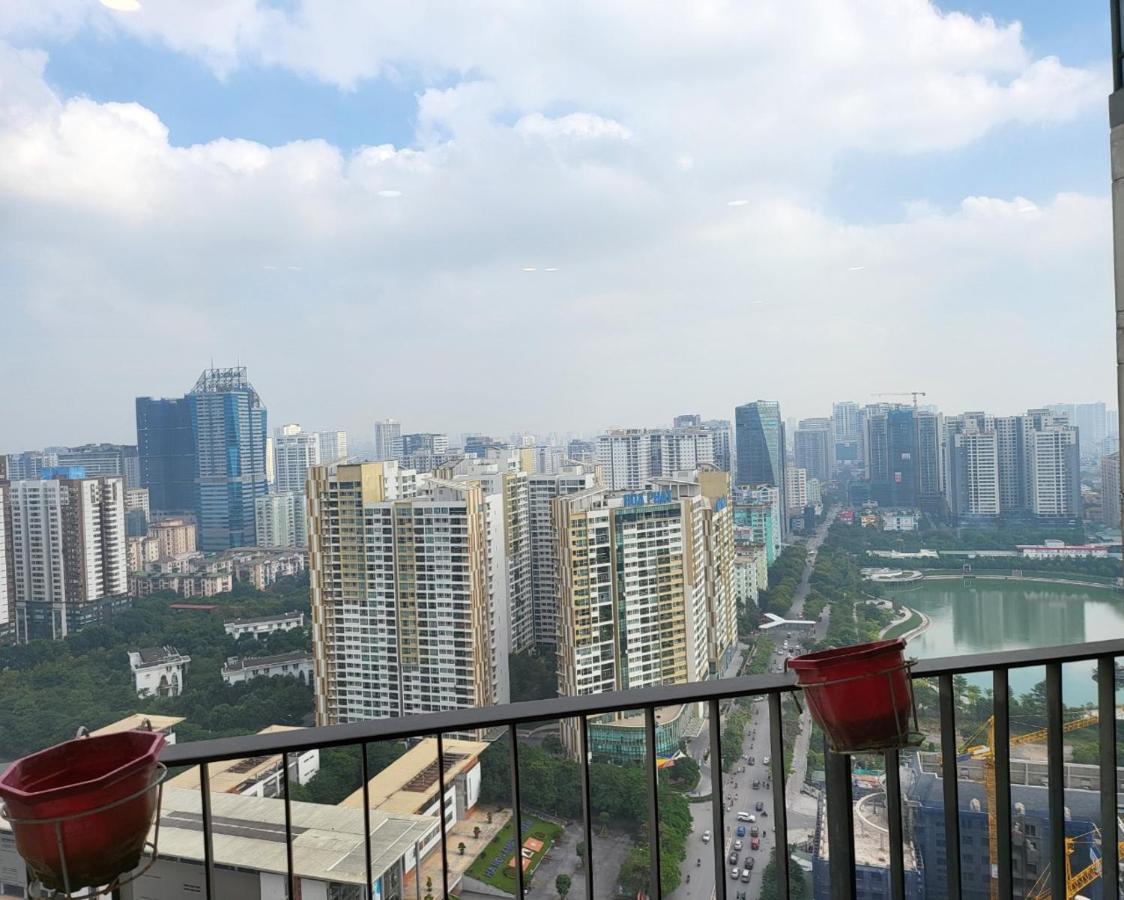 Vinhomes D'capital - 119 Tran Duy Hung-trung Hoa-cau Giay Apartamento Hanói