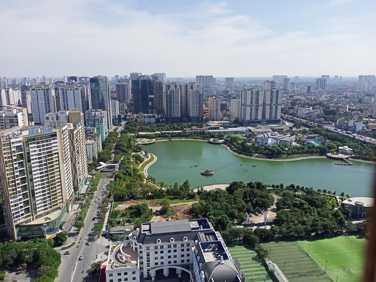 Apartamento Vinhomes D'capital - 119 Tran Duy Hung-trung Hoa-cau Giay
