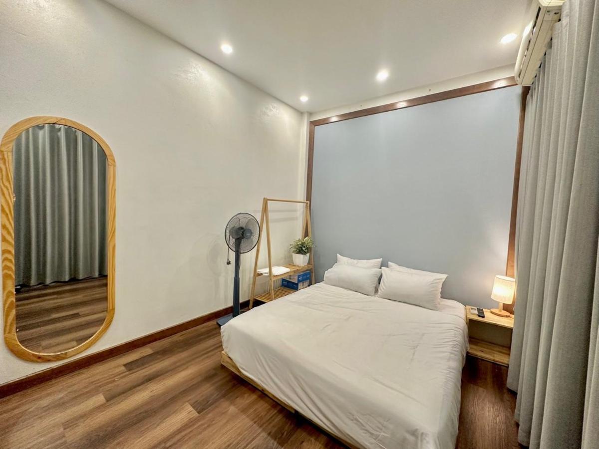 Apartment Private House 2 Bedroom & Rooftop Hanoi