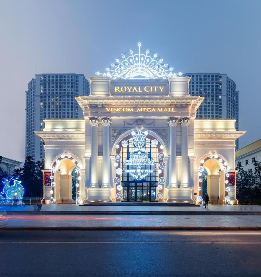 Vinhomes Royal 72 Nguyen Trai Thanh Xuan Ha Noi Hanói