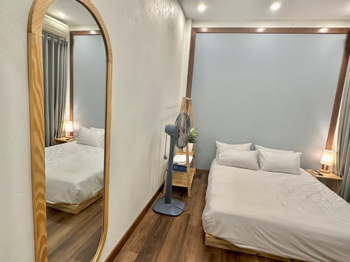 Private House 2 Bedroom & Rooftop * Hanoi