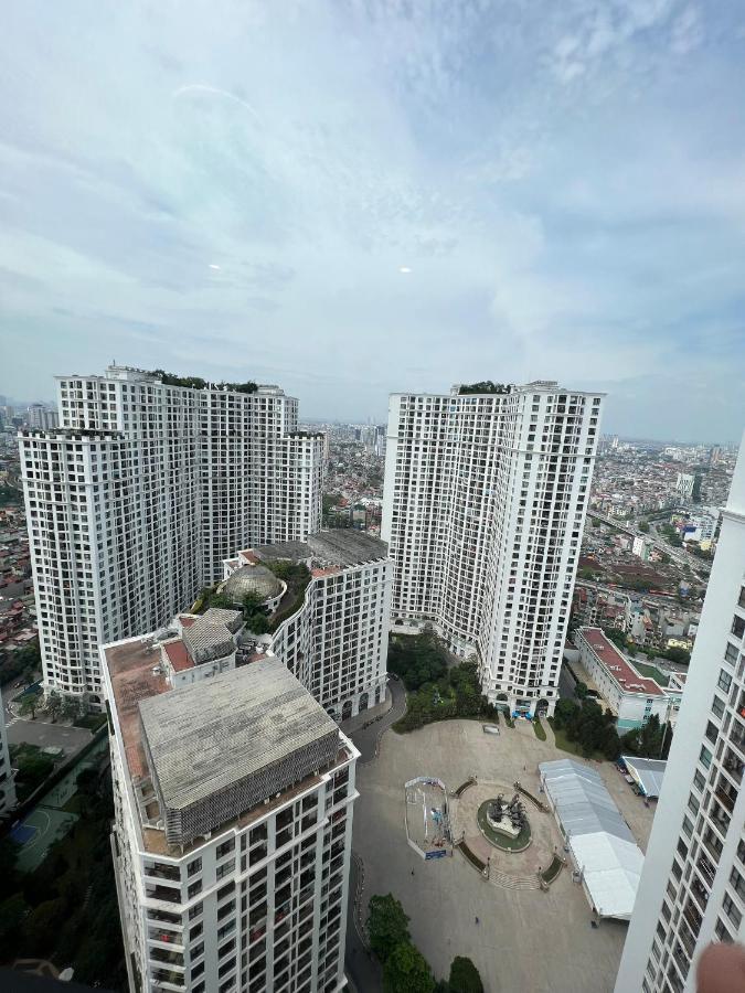 Vinhomes Royal 72 Nguyen Trai Thanh Xuan Ha Noi *
