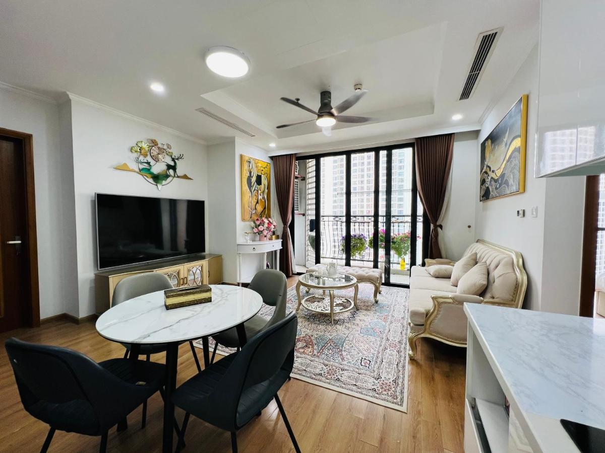 Apartamento Vinhomes Royal 72 Nguyen Trai Thanh Xuan Ha Noi Hanói