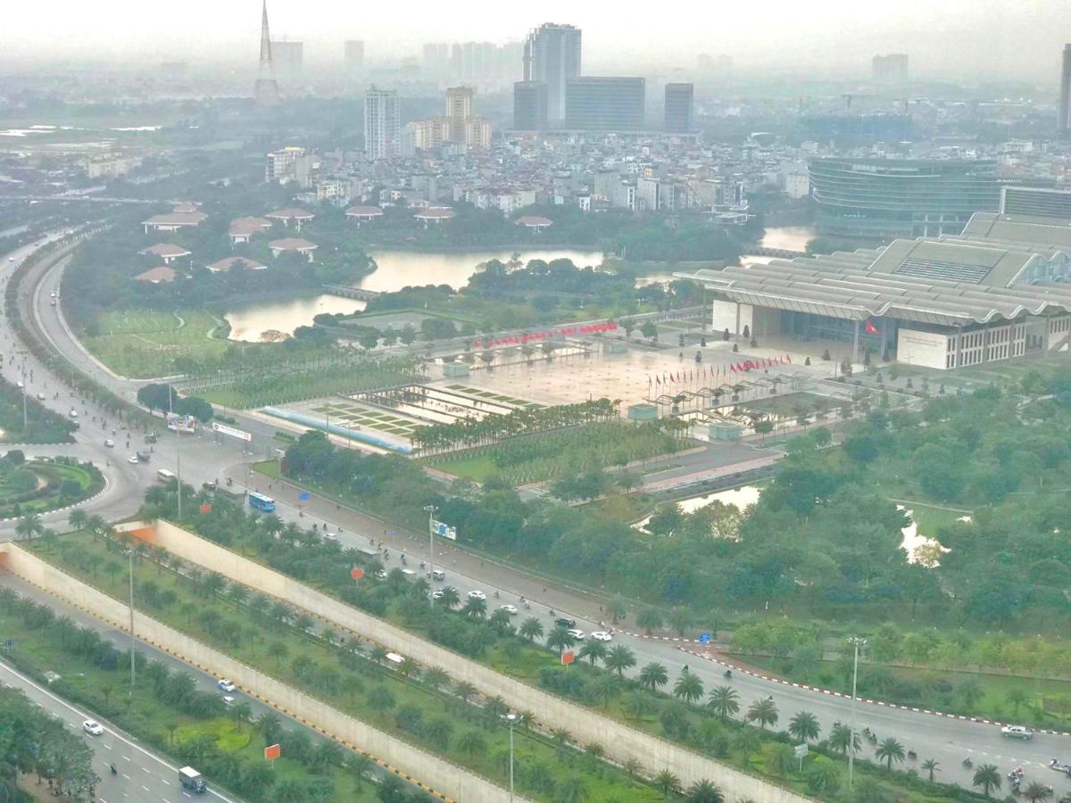 Pangsapuri Vinhomes D'capitale - Luka Homes *