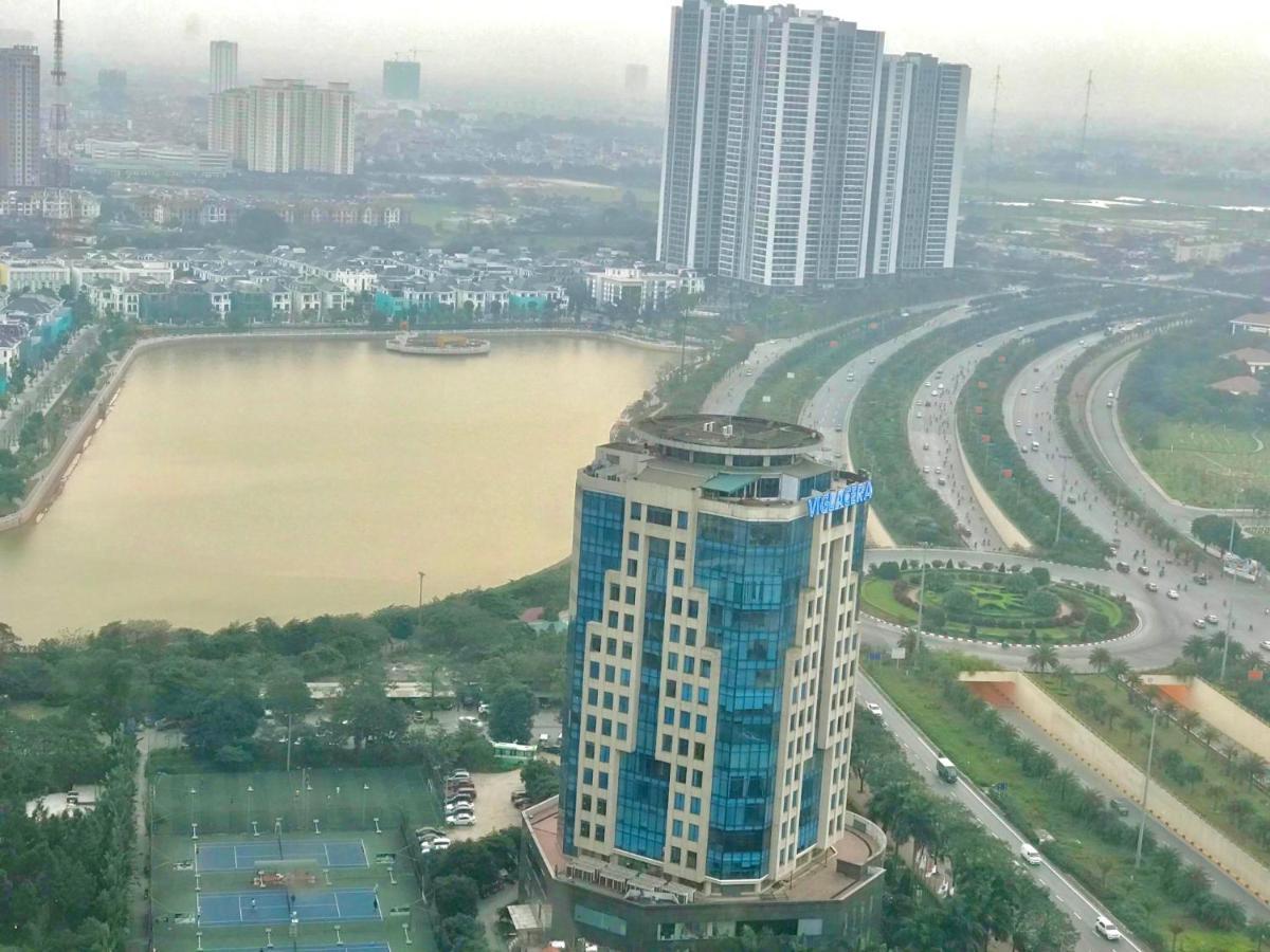 Pangsapuri Vinhomes D'capitale - Luka Homes *