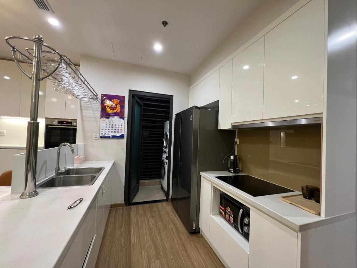 Apartamento Vinhomes Sky Pham Hung View Keangnam