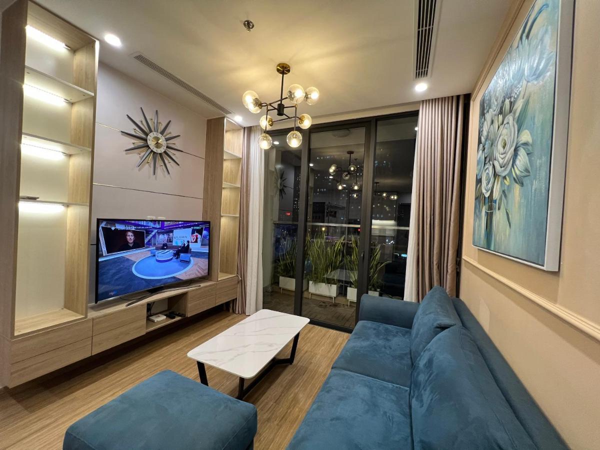 Vinhomes Sky Pham Hung View Keangnam * Hanói