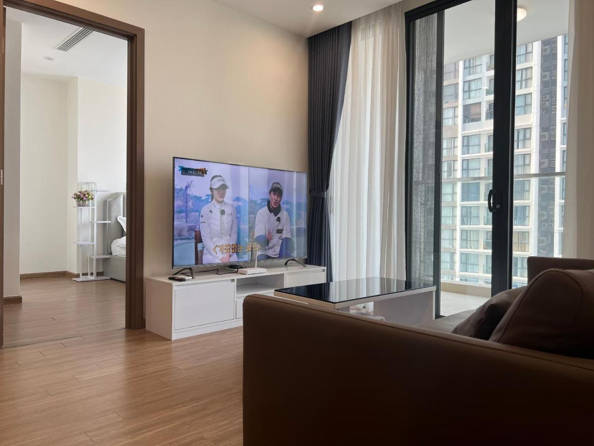 Vinhomes Sky Pham Hung View Keangnam Apartamento *