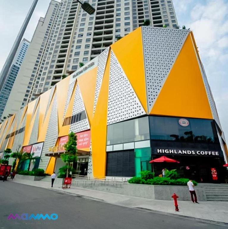 Vinhomes Dcapital 119 Tran Duy Hung Cau Giay Hanoi