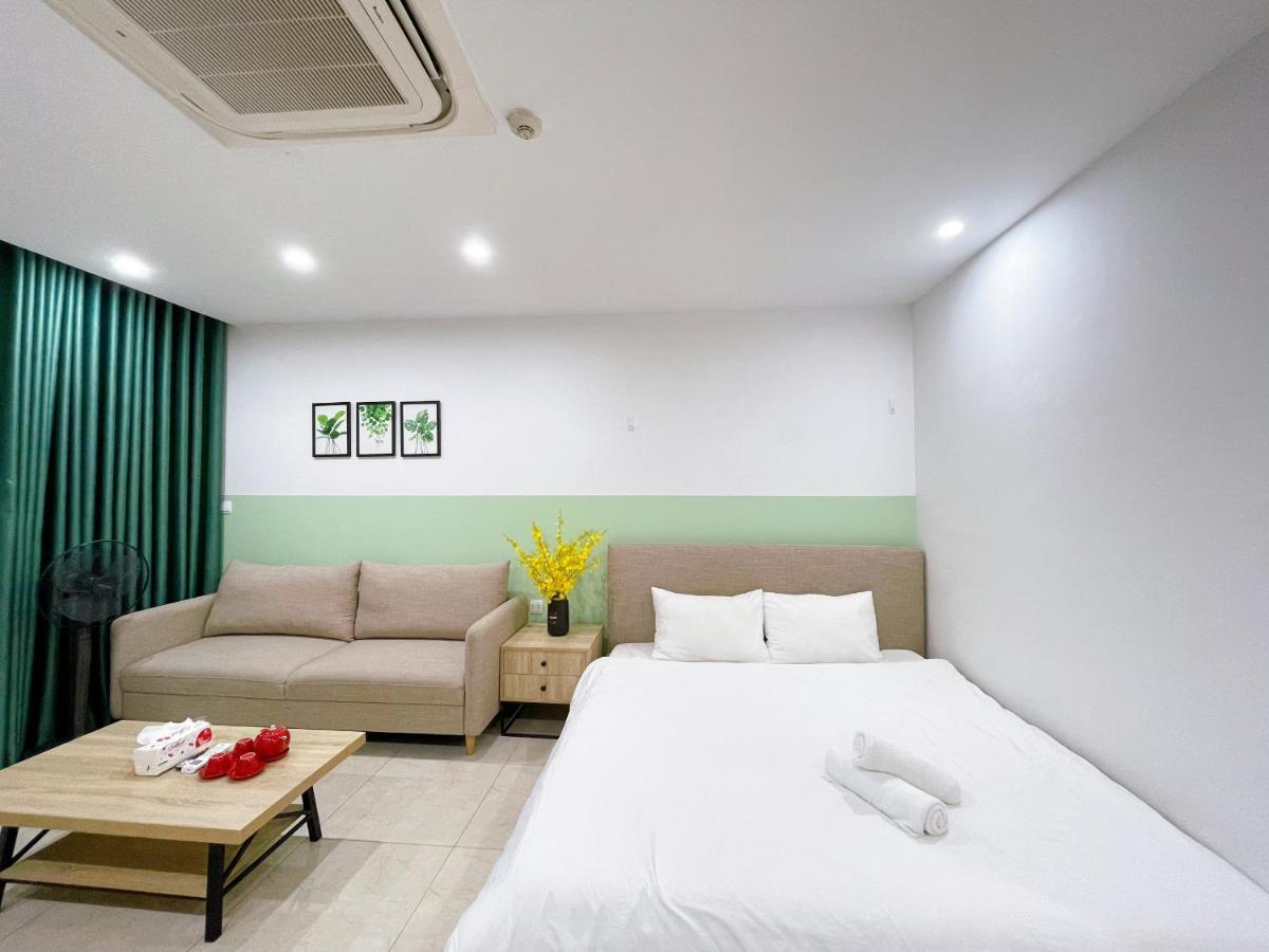 Apartment Vinhomes Dcapital 119 Tran Duy Hung Cau Giay *