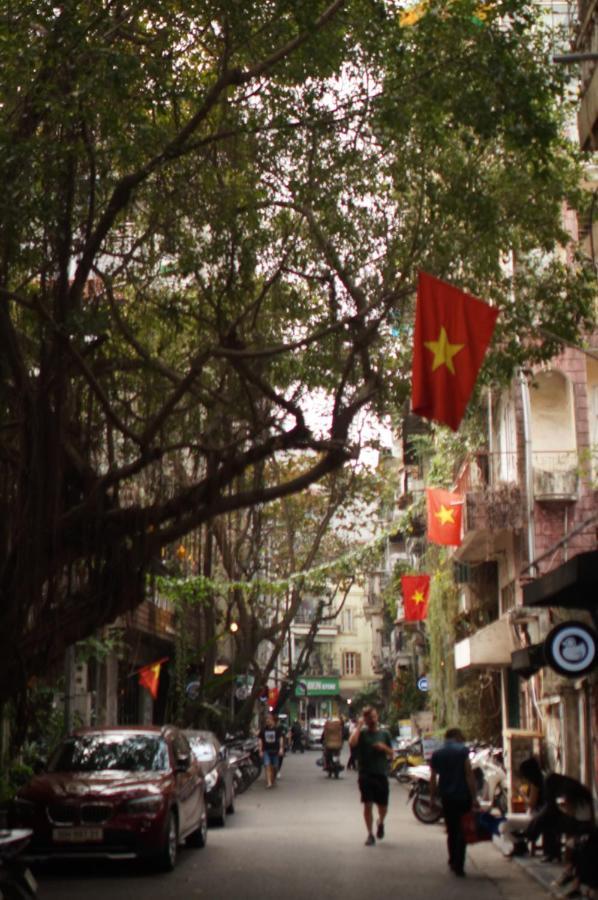 Drift Backpackers Hanoi