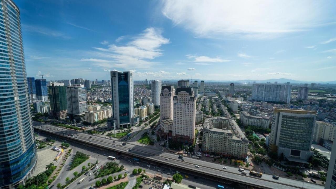 Vinhomes Sky Pham Hung View Keangnam *