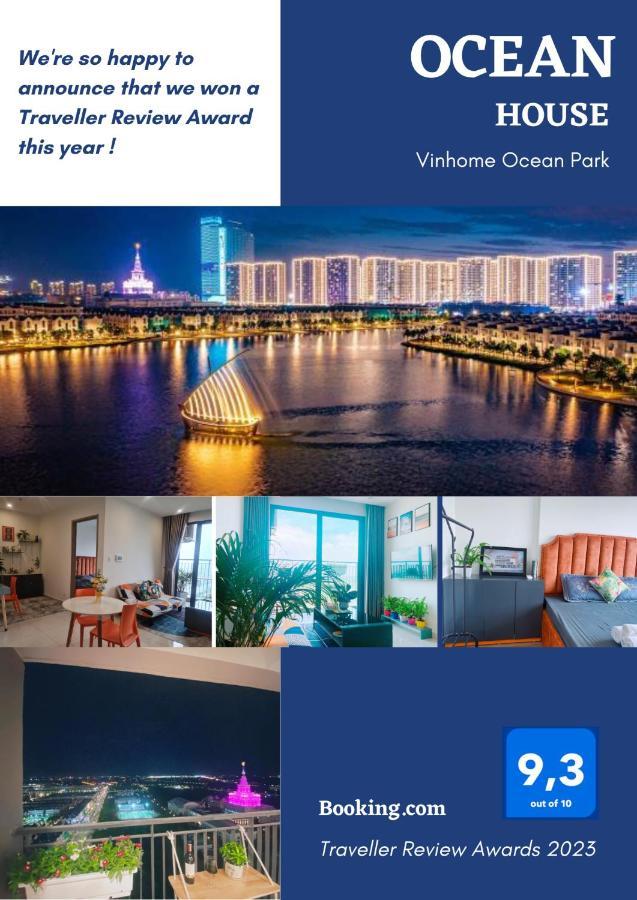 Ocean House - Vinhome Ocean Park * Hà Nội