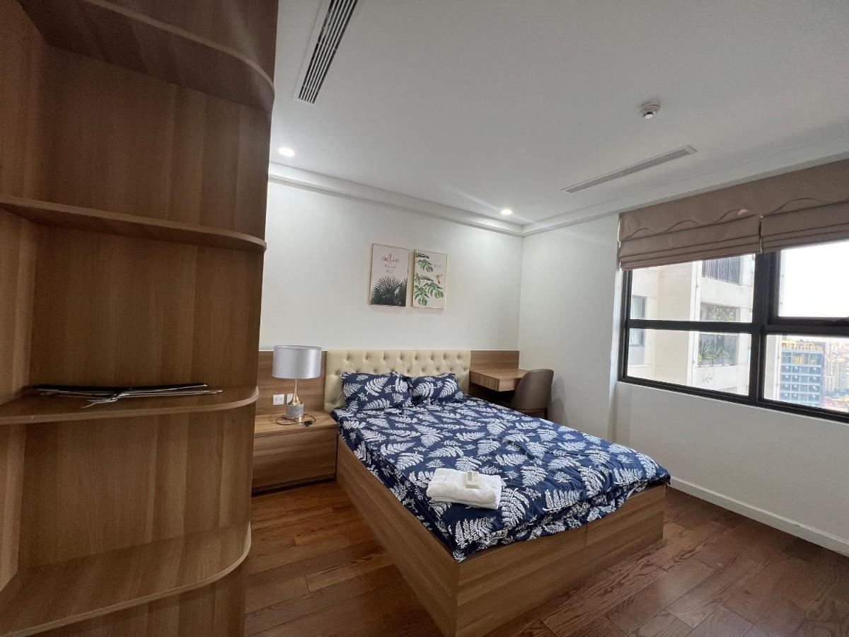 Vinhomes Dcapital 119 Tran Duy Hung Cau Giay * Hanoi