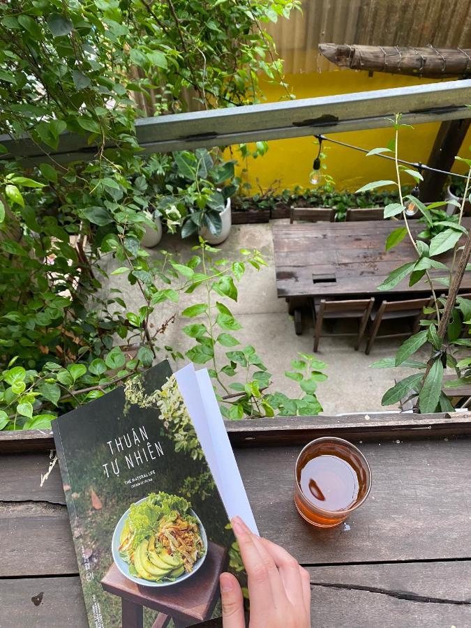 Hostel Chu Nhat Cafe & - 12 Ngo 41 Duong Lang - Co So 1 *