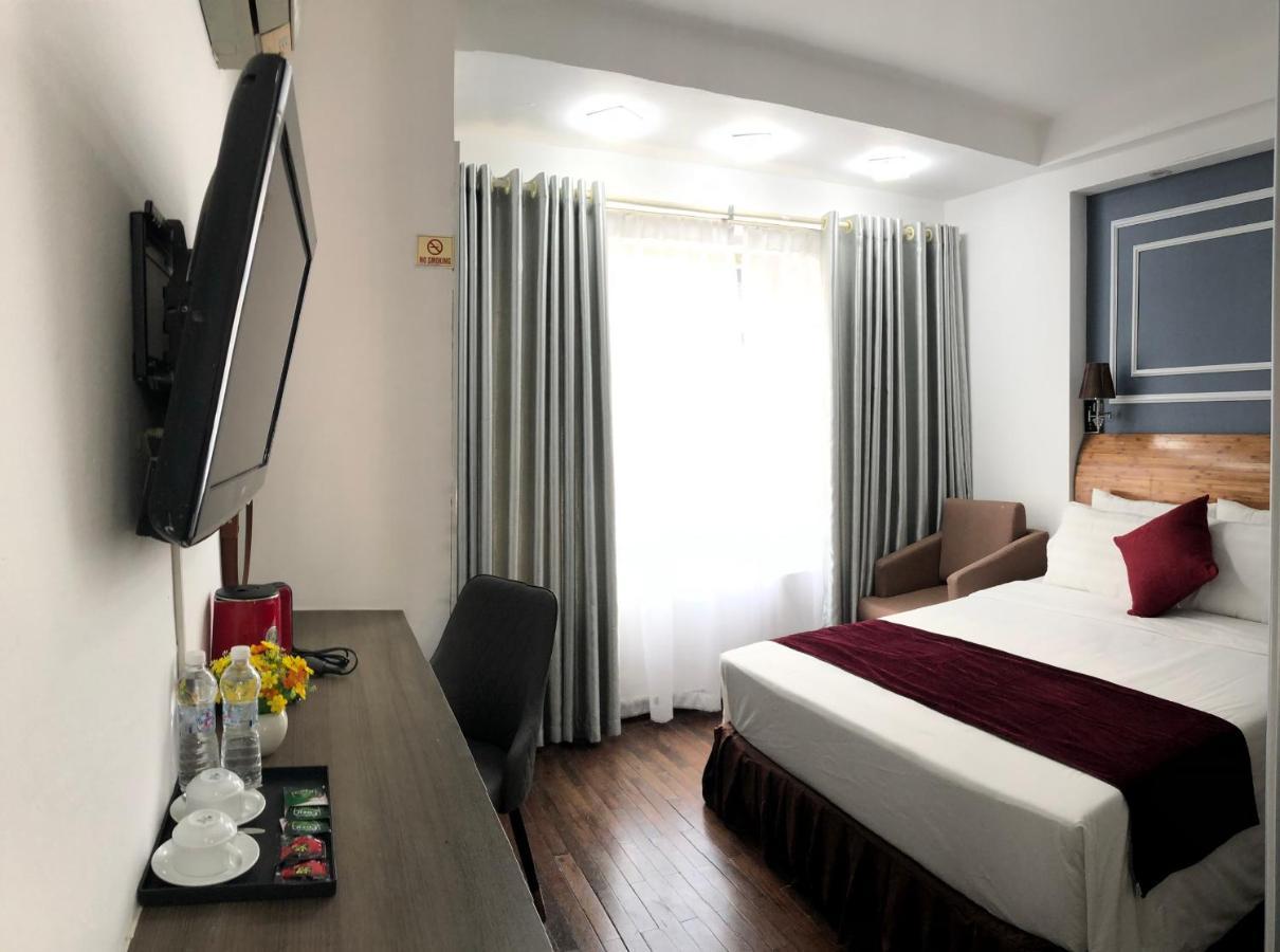 Sisters Boutique Hotel Hanoi