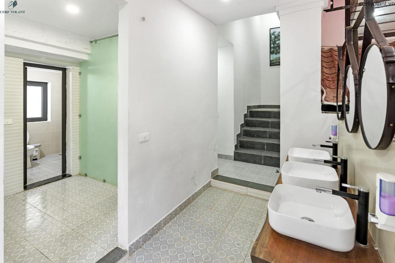 Khách sạn hẻo lánh Cerf Volant Soc Son