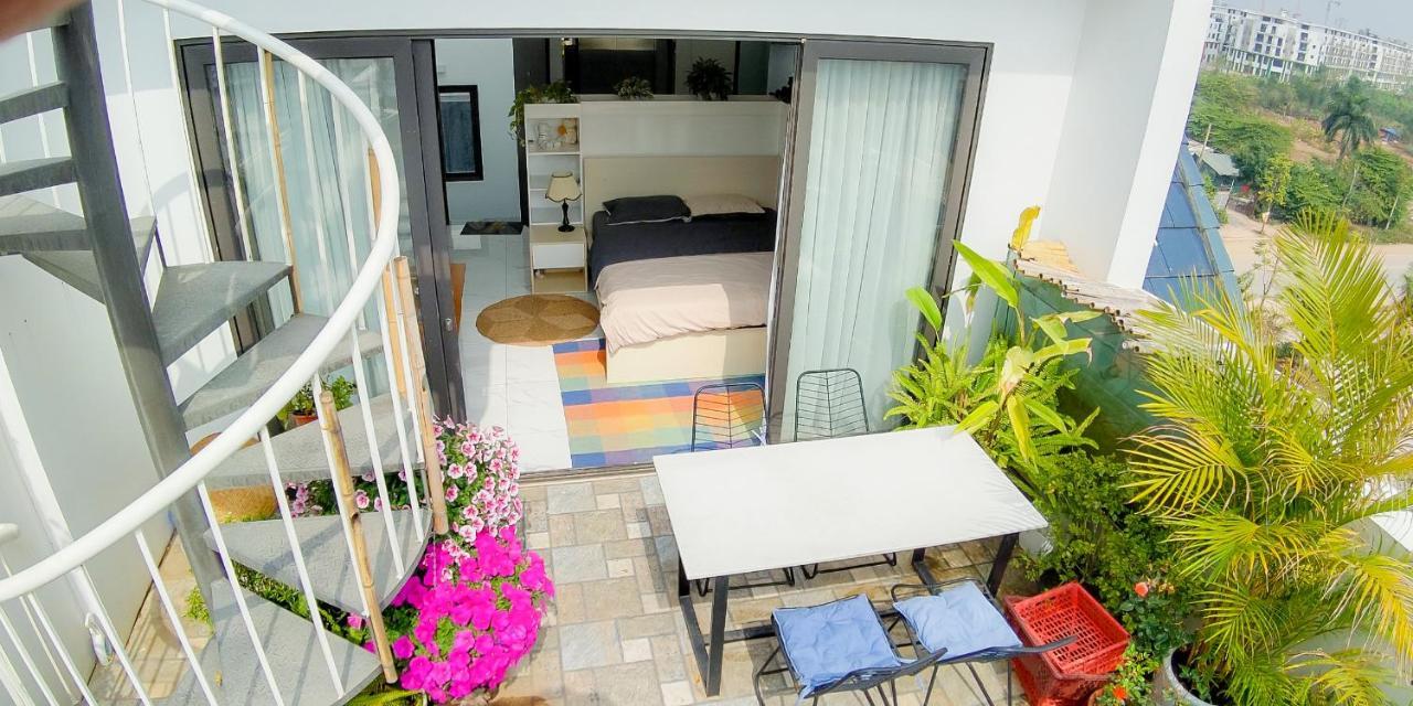 Line Long Bien - Serviced - Ngoc Thuy - Apartment