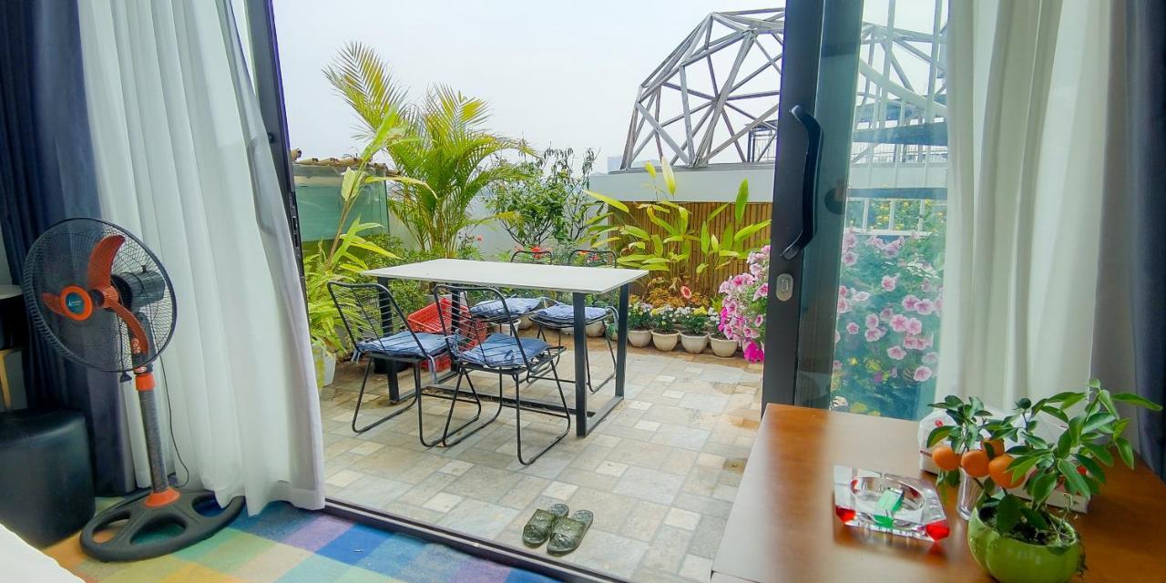 Apartment Line Long Bien - Serviced - Ngoc Thuy - *