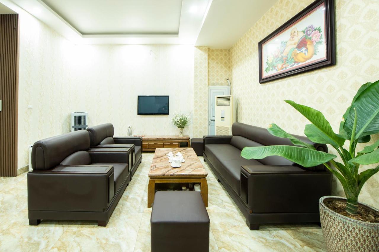 Khach San Sao Hotel