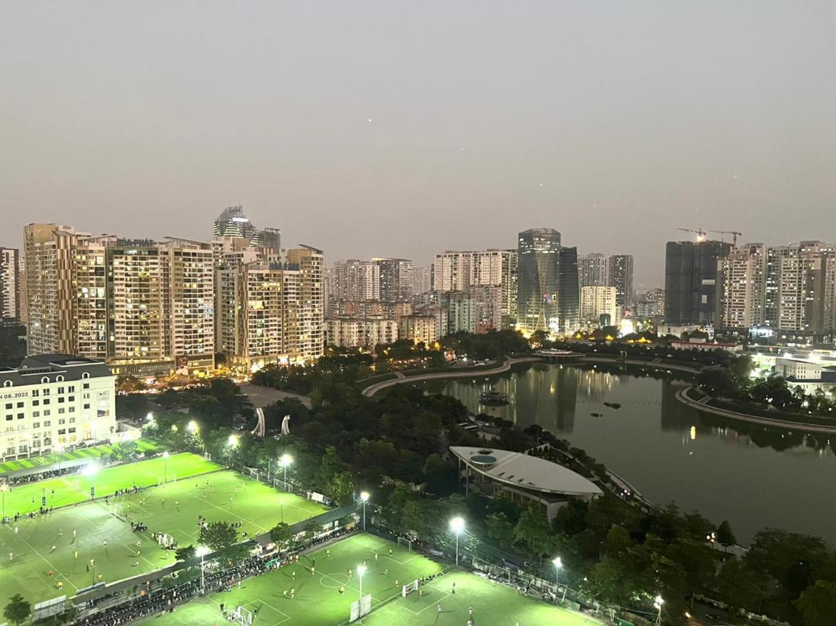 Vinhomes D'capital - 119 Tran Duy Hung-trung Hoa-cau Giay