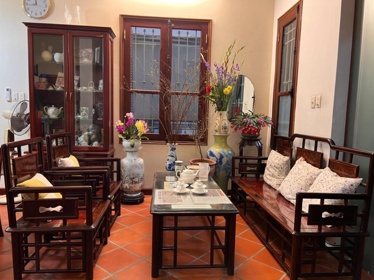 French-styled House Homestay *