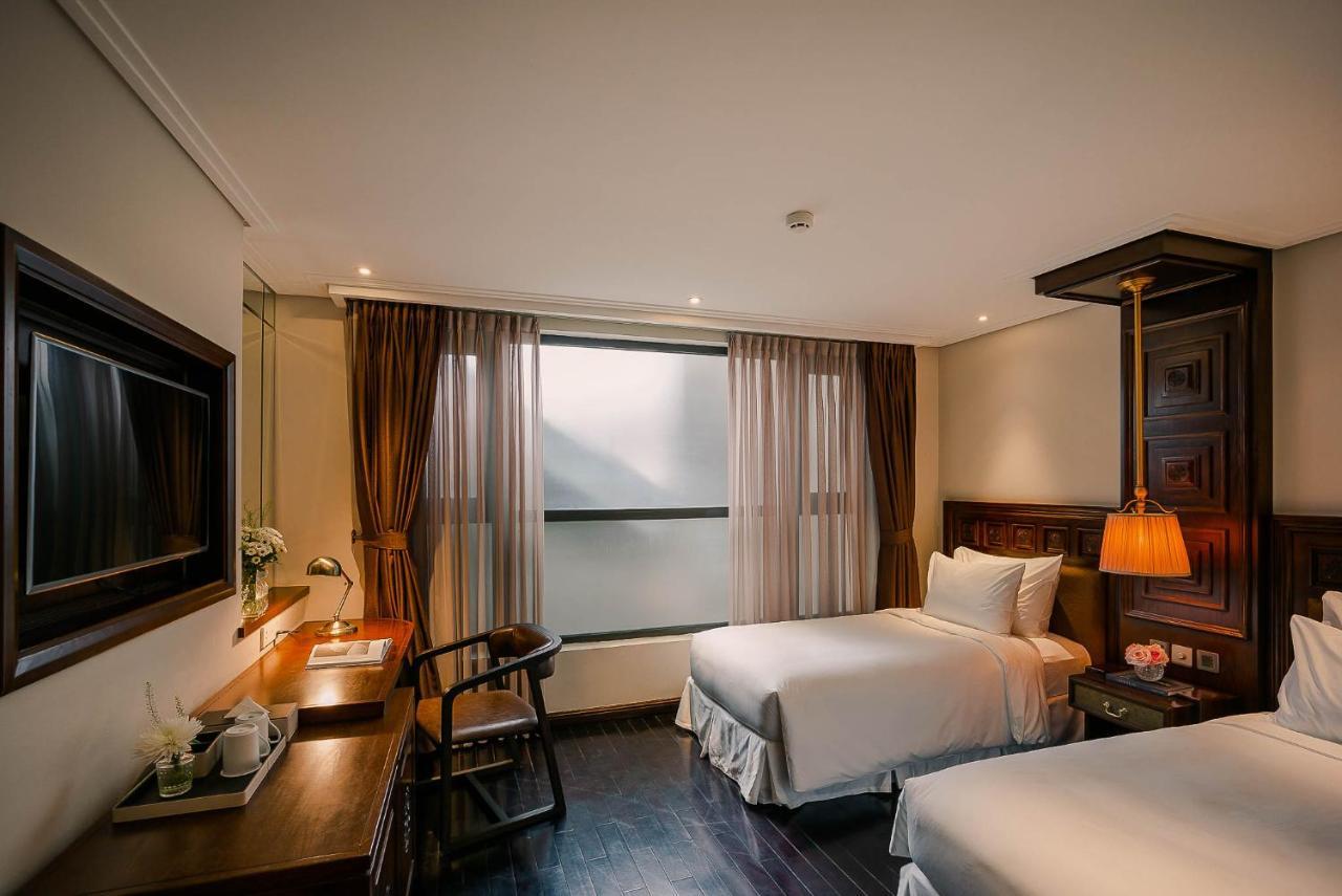 Le Jardin Haute Couture 4* Hanói