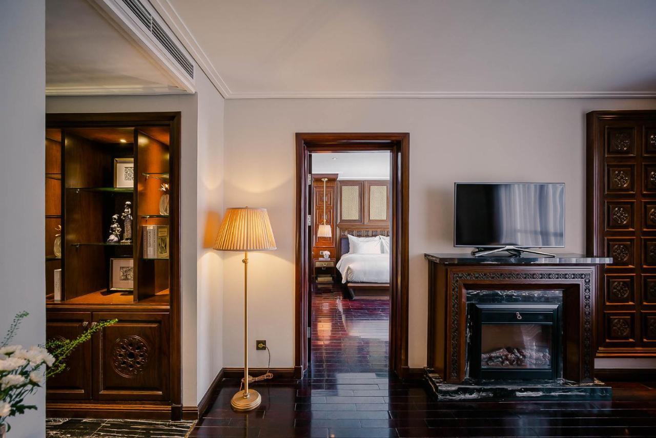 Le Jardin Haute Couture Hotel Hanói