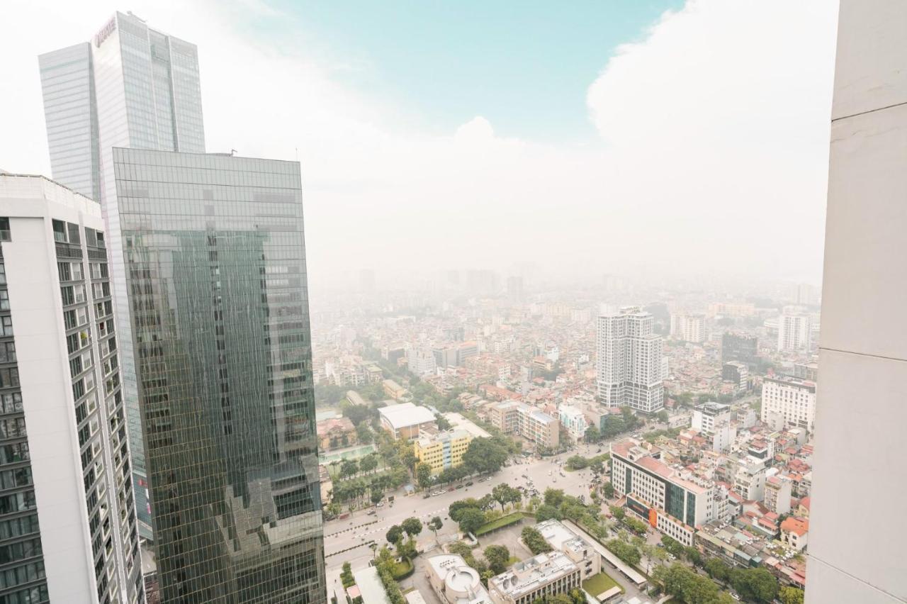 Vinhomes Metropolis 304 Kim Ma Ba Dinh Ha Noi Pangsapuri