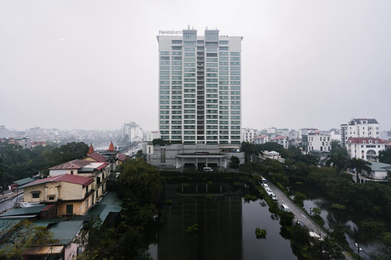 D'leroi Soleil- Tay Ho- Near Westlake In Ha Noi Pangsapuri