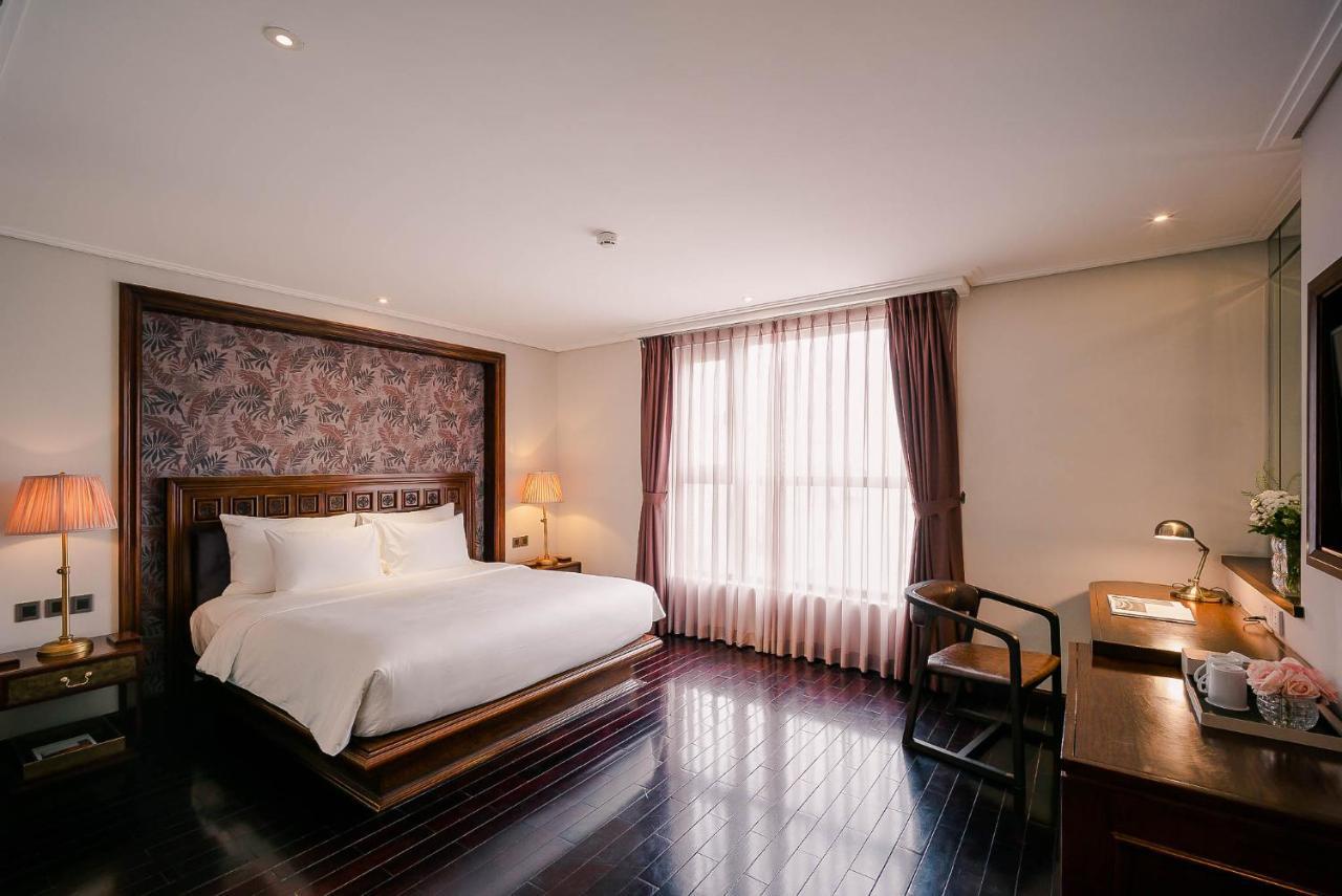 Le Jardin Haute Couture Hotel Hanói