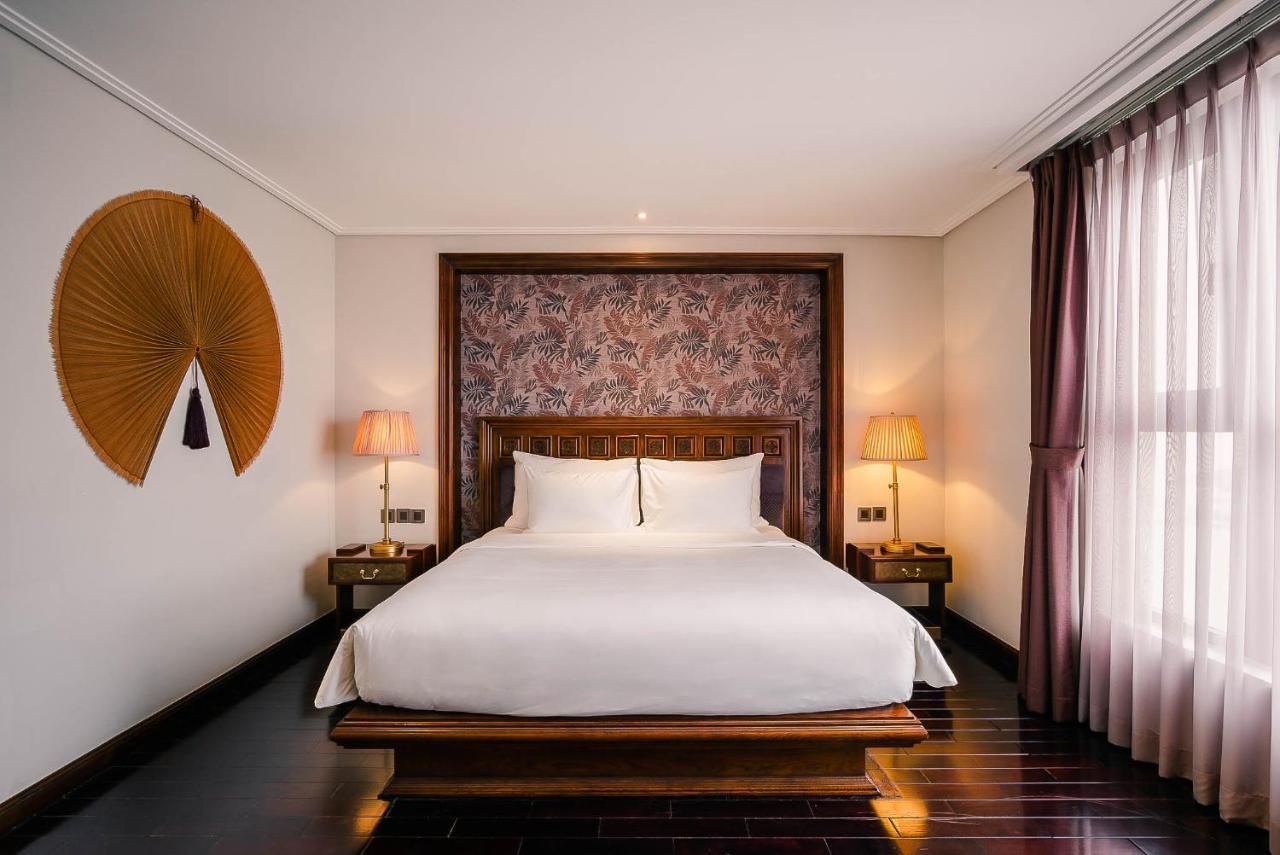 Hotel Le Jardin Haute Couture Hanói