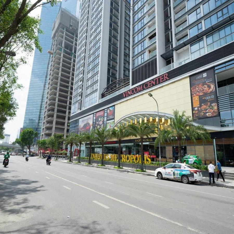 Pangsapuri Vinhomes Metropolis 304 Kim Ma Ba Dinh Ha Noi