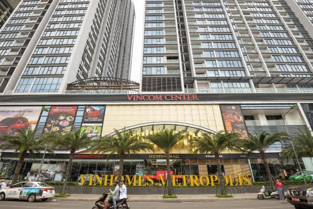 Pangsapuri Vinhomes Metropolis 304 Kim Ma Ba Dinh Ha Noi Hanoi