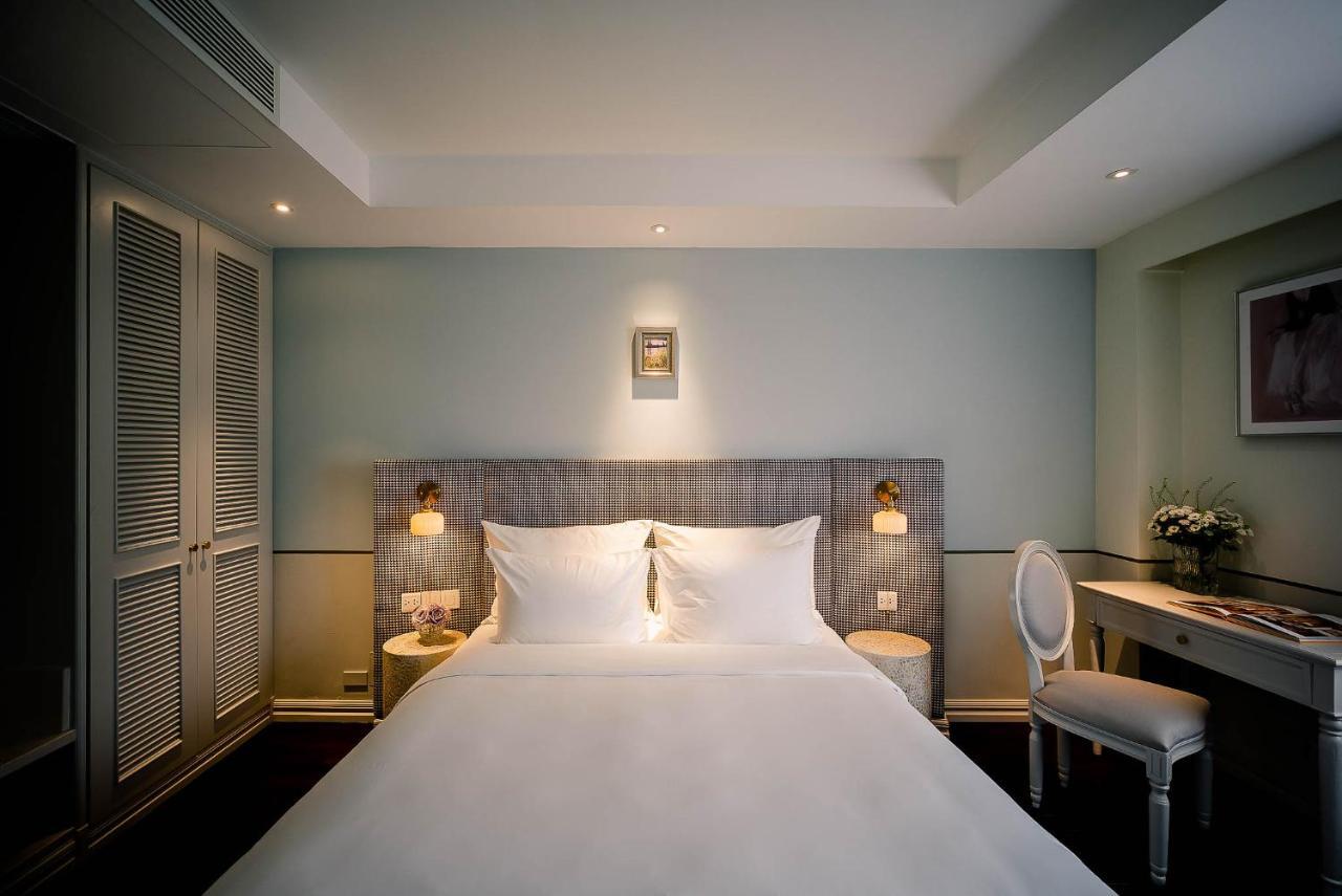 Hotel Le Jardin Haute Couture Hanói