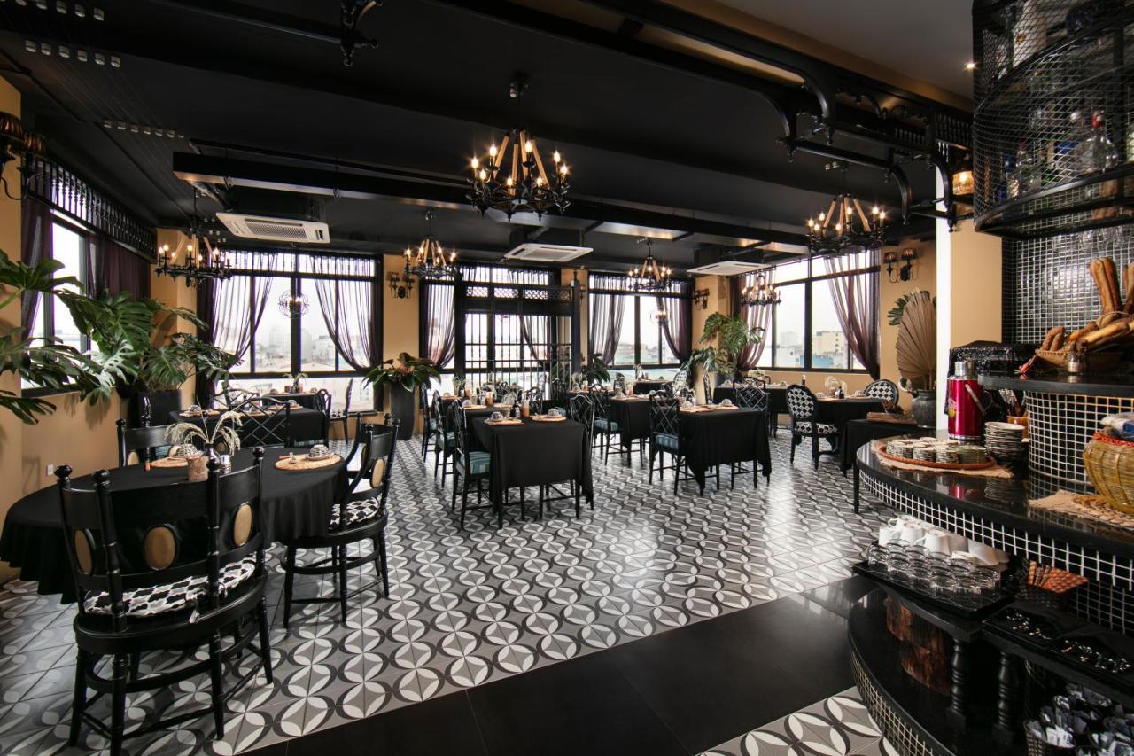 Hotel Jm Marvel & Hanoi