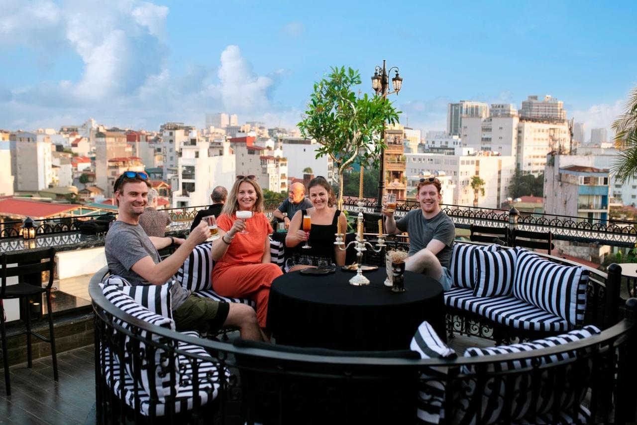Hotel Jm Marvel & Hanoi