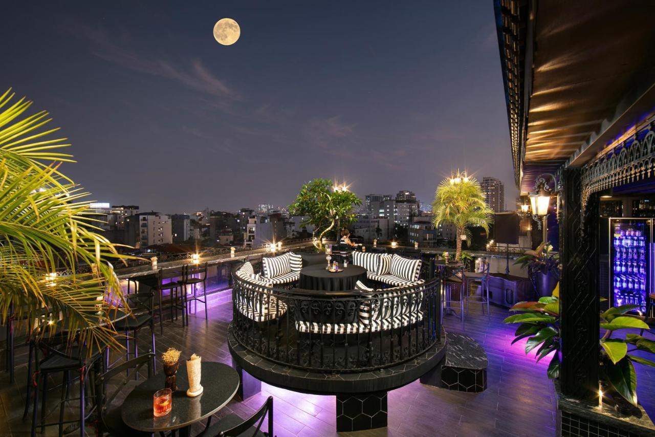 Hotel Jm Marvel & Hanoi