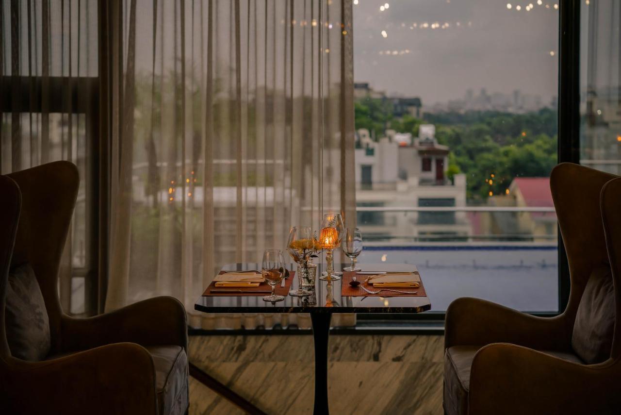 Le Jardin Haute Couture Hotel Hanói