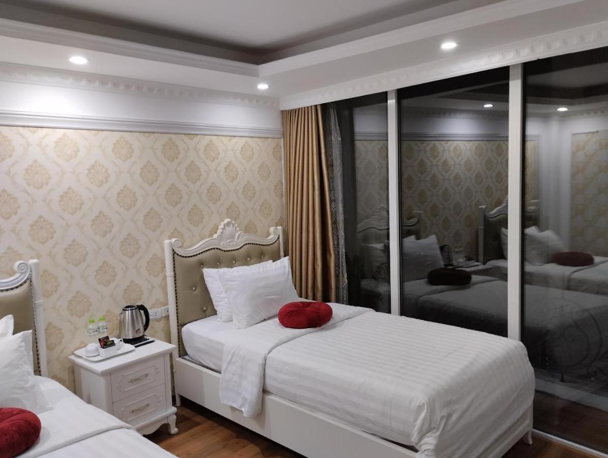 Cristina Boutique 3* Hanoi