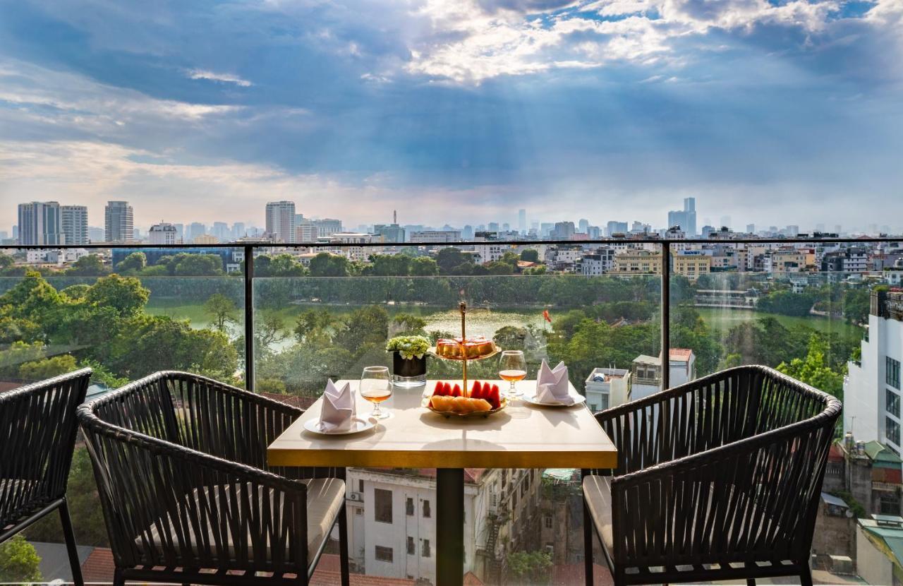 Authentic Boutique Hotel Hanoi