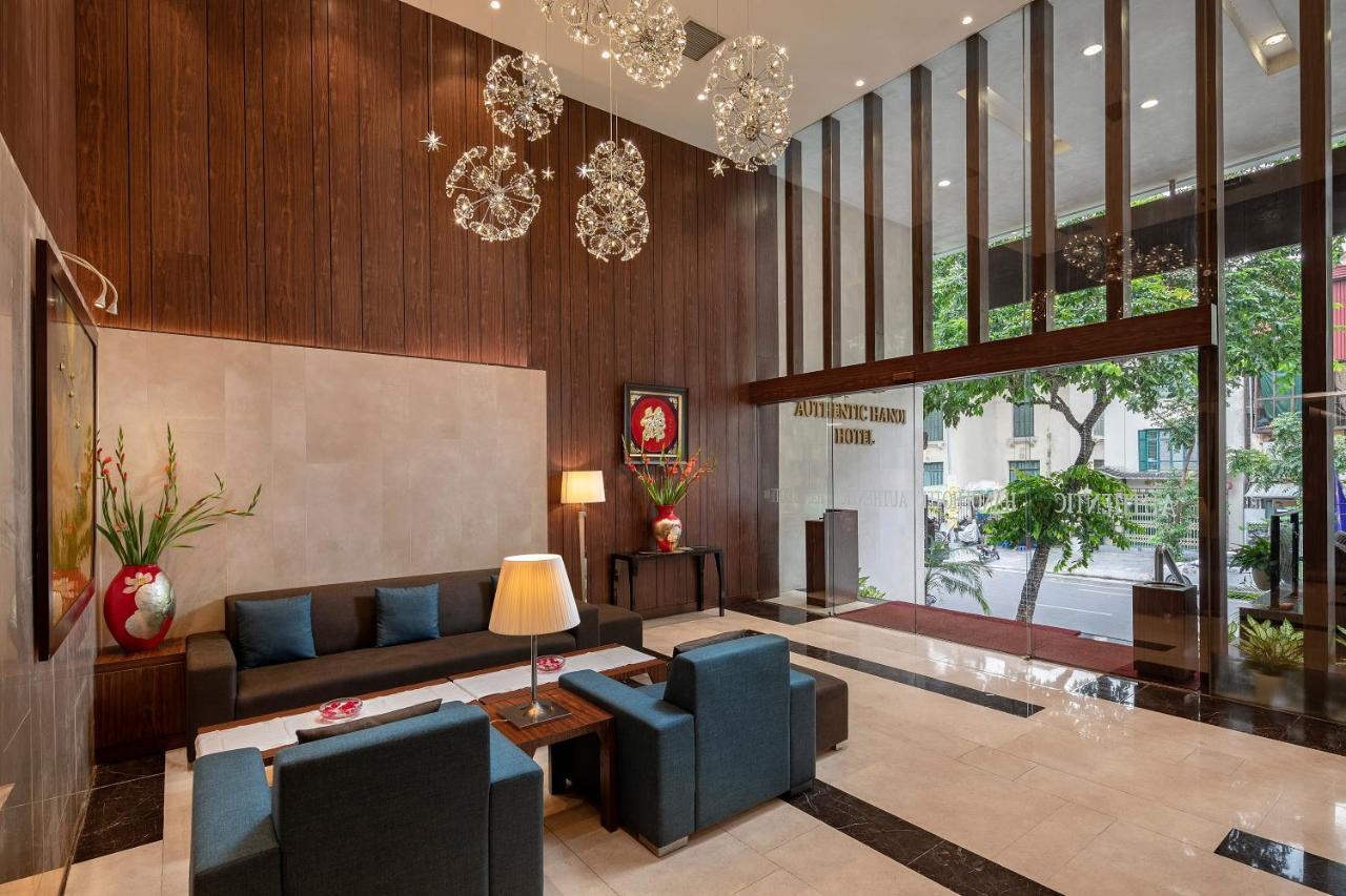 Authentic Boutique Hotel
