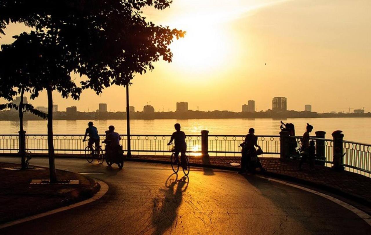 Luck Apart 02 - Tay Ho Ha Noi View Studio Hanoi