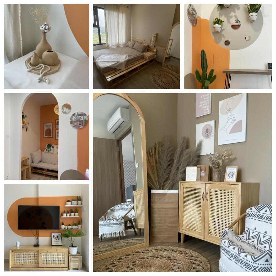 Apartment Nk#homestay#vinhomes#oceanpark#1pn#c28
