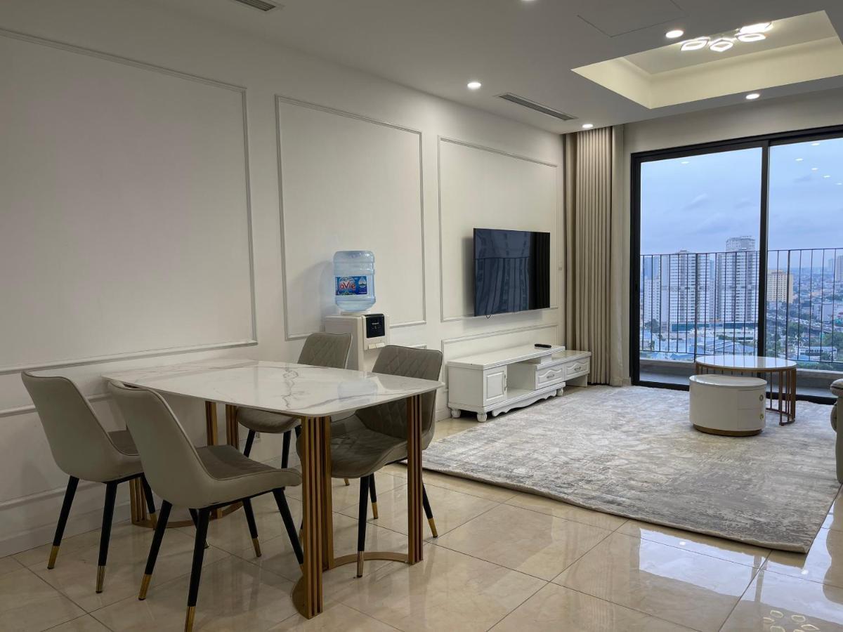 Apartamento Vinhomes D'capital - 119 Tran Duy Hung-trung Hoa-cau Giay *