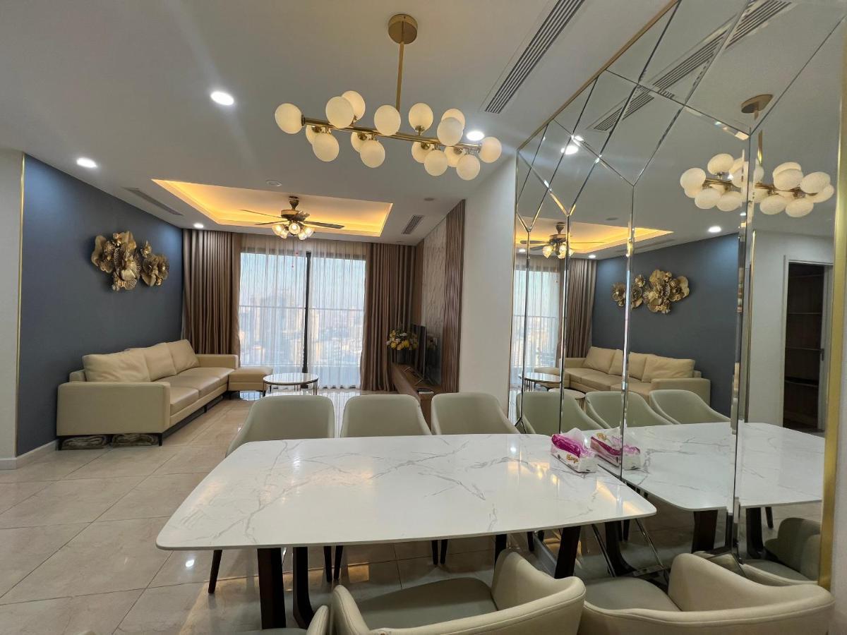 Vinhomes D'capital - 119 Tran Duy Hung-trung Hoa-cau Giay Apartamento