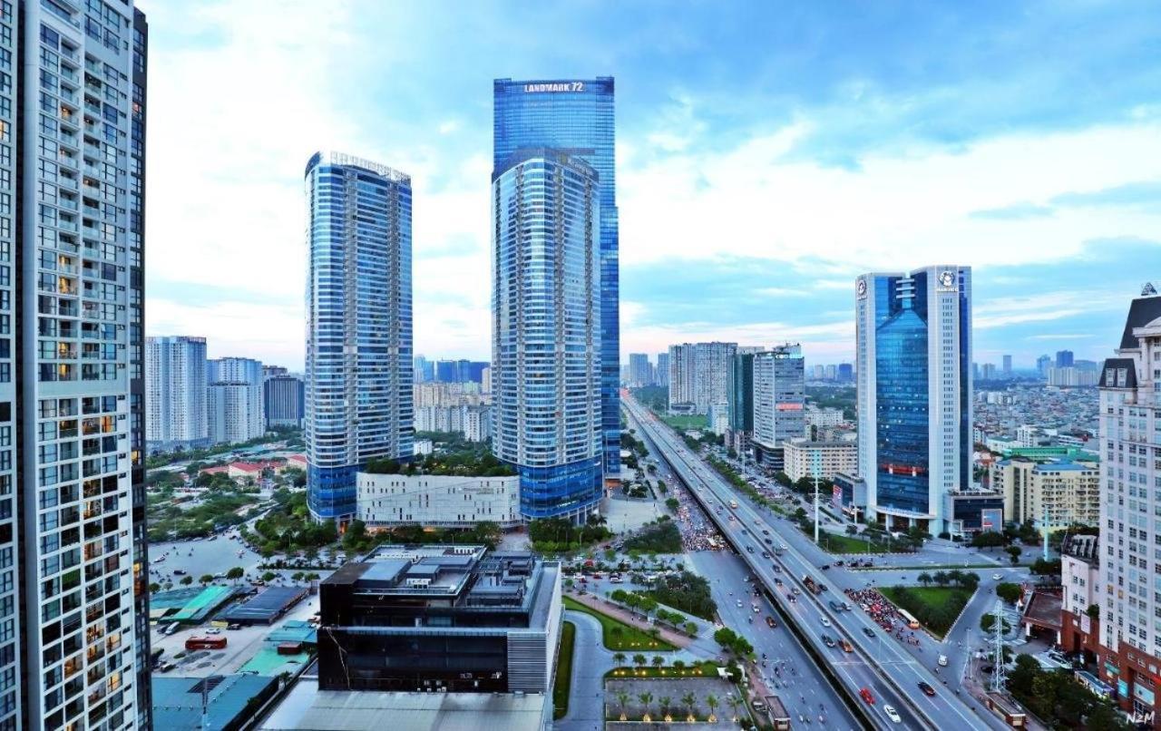 Vinhomes Sky Pham Hung View Keangnam *
