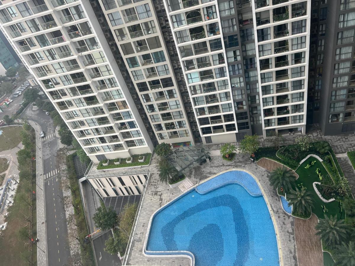 Vinhomes Sky Pham Hung View Keangnam Apartamento